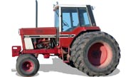 International Harvester 1586