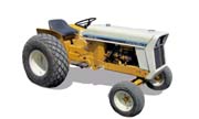 International Harvester 185 Lo-Boy tractor