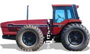 International Harvester 6588 tractor