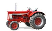 International Harvester 706 tractor