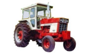 International Harvester A-766 tractor