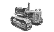 International Harvester BTD-6 tractor