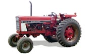 International Harvester Hydro 86 tractor