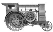 International Harvester Mogul 10-20 tractor