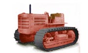 International Harvester TD-14 tractor