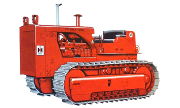 International Harvester TD-25 tractor