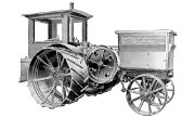 International Harvester Titan 18-35 tractor