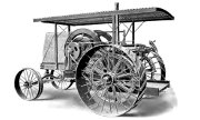 International Harvester Type B 20HP tractor