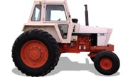 J.I. Case 1175 tractor