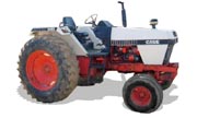 J.I. Case 1490 tractor