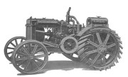J.I. Case 22-40 tractor