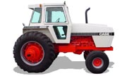 J.I. Case 2590 tractor