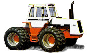 J.I. Case 2670 tractor