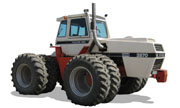 J.I. Case 2870 tractor