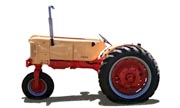 J.I. Case 302 tractor