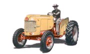 J.I. Case 310 tractor
