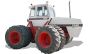 J.I. Case 4490 tractor