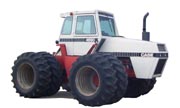 J.I. Case 4690 tractor