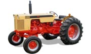 J.I. Case 570 tractor