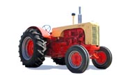 J.I. Case 600 tractor