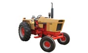 J.I. Case 870 tractor