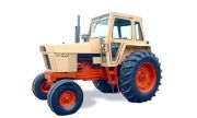 J.I. Case 970 tractor