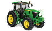 John Deere 6120E