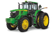 John Deere 6M 180