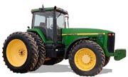 John Deere 8100