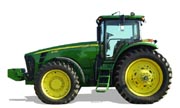 John Deere 8430