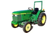 John Deere 870