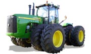 John Deere 9320