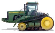 John Deere 9320T