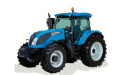 Landini Landpower II 135 tractor