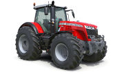 Massey Ferguson 8740S