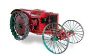 Massey-Harris No. 2 12-22 tractor