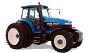 New Holland 8670A