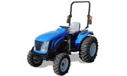 New Holland T2210 tractor