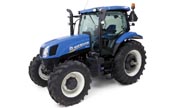 New Holland T6.160