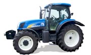 New Holland T6030 Elite tractor