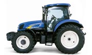 New Holland T6040 Elite tractor