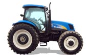 New Holland T6070 Elite tractor
