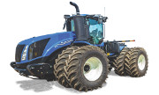 New Holland T9.580