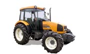 Renault Cergos 350 tractor