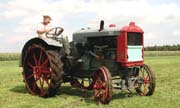 Rock Island G2 15-25 tractor