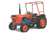 SAME Delfino 35 tractor
