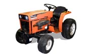 Simplicity 9518 tractor