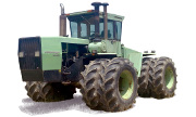 Steiger Panther IV KS-325 tractor