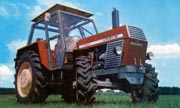 Ursus C-385 tractor