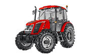 Zetor Proxima Power 120 tractor